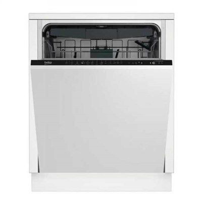 מדיח כלים אינטגרלי רחב Beko DIN48520 בקו