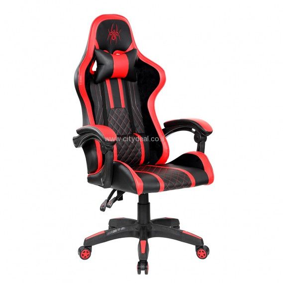 כיסא גיימרים מקצועי מבית Spider עם אפשרות שכיבה דגם: Formula | יבואן רשמי ! – תמונה 2