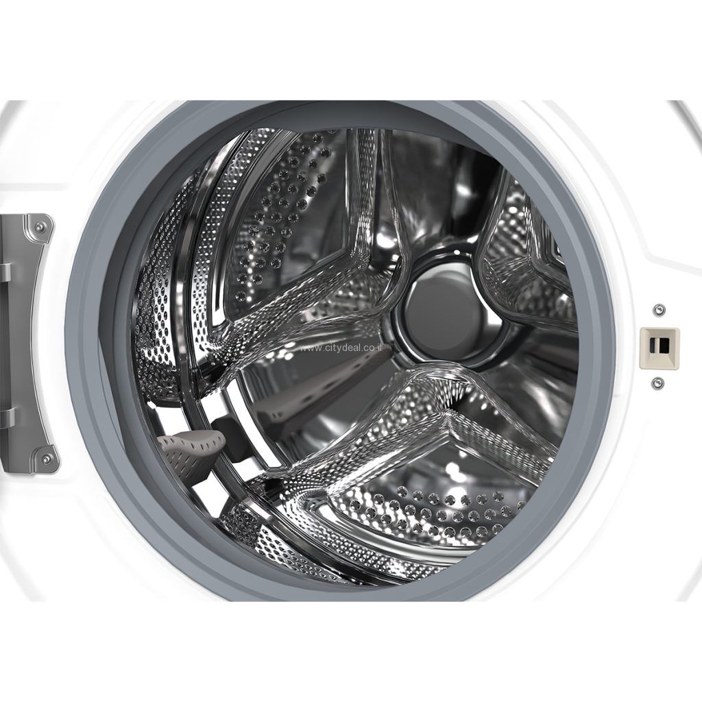 מכונת כביסה 10 ק״ג SHARP ES-F014LW יבואן רשמי – תמונה 3