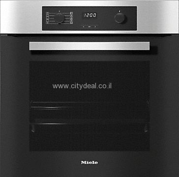 תנור בנוי Miele H2265-1BP מילה יבואן רשמי