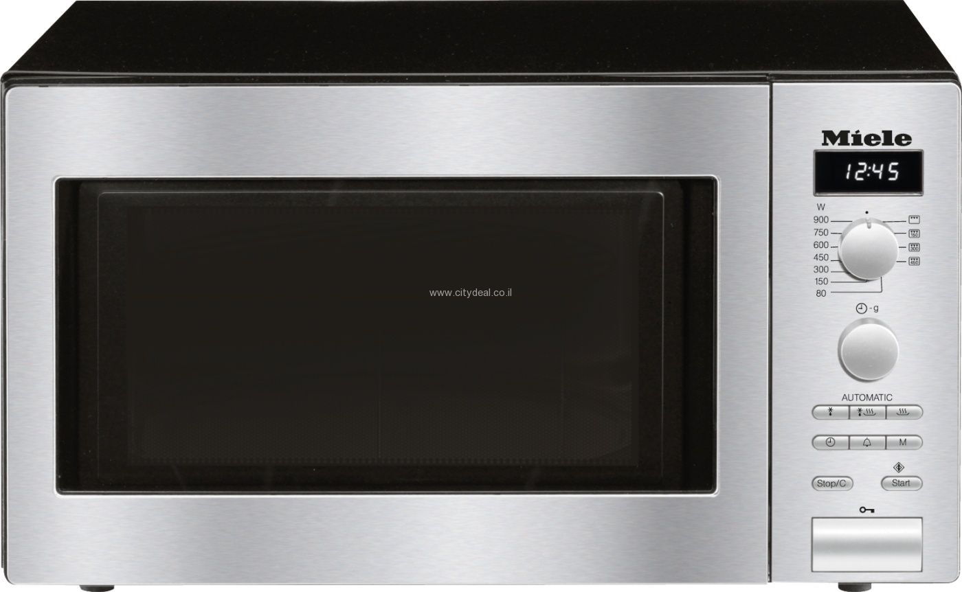 מיקרוגל Miele M6012 26 ליטר מילה יבואן רשמי
