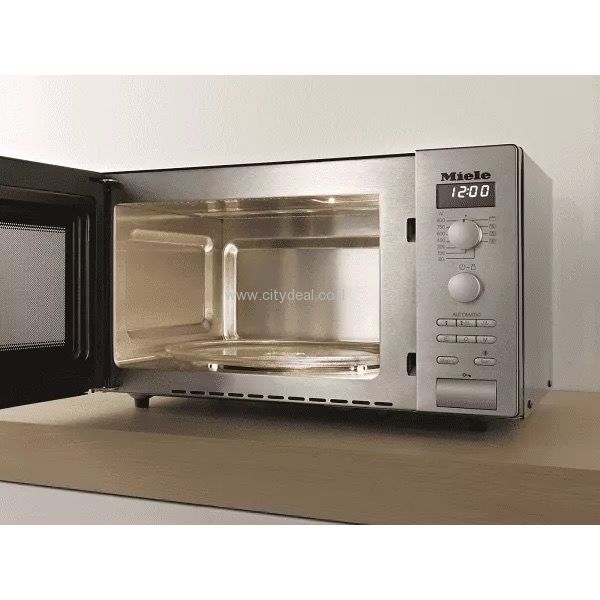 מיקרוגל Miele M6012 26 ליטר מילה יבואן רשמי – תמונה 4