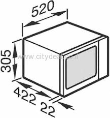 מיקרוגל Miele M6012 26 ליטר מילה יבואן רשמי – תמונה 6