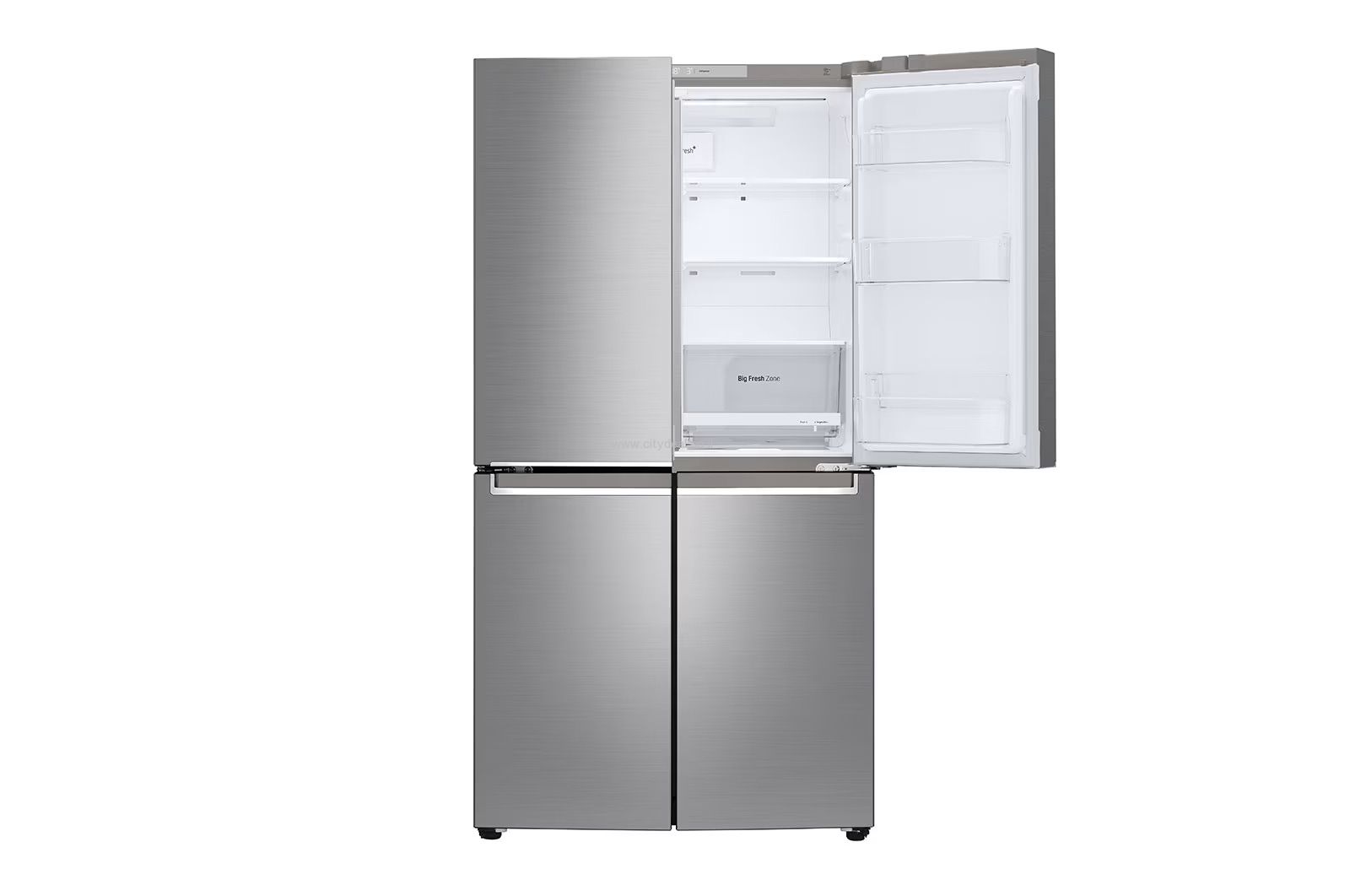 מקרר מקפיא תחתון LG GR-B718XL יבואן רשמי – תמונה 4