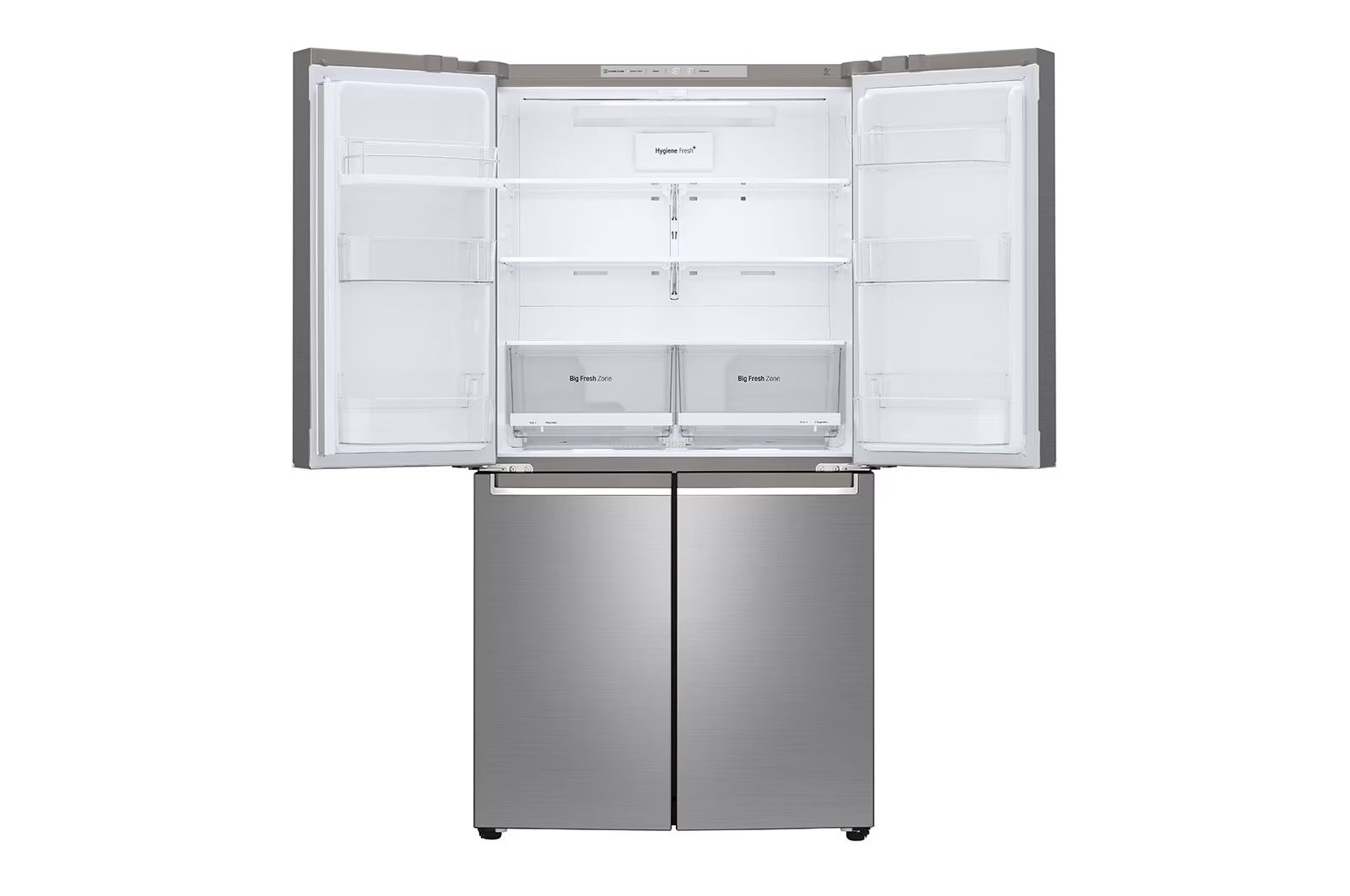 מקרר מקפיא תחתון LG GR-B718XL יבואן רשמי – תמונה 6