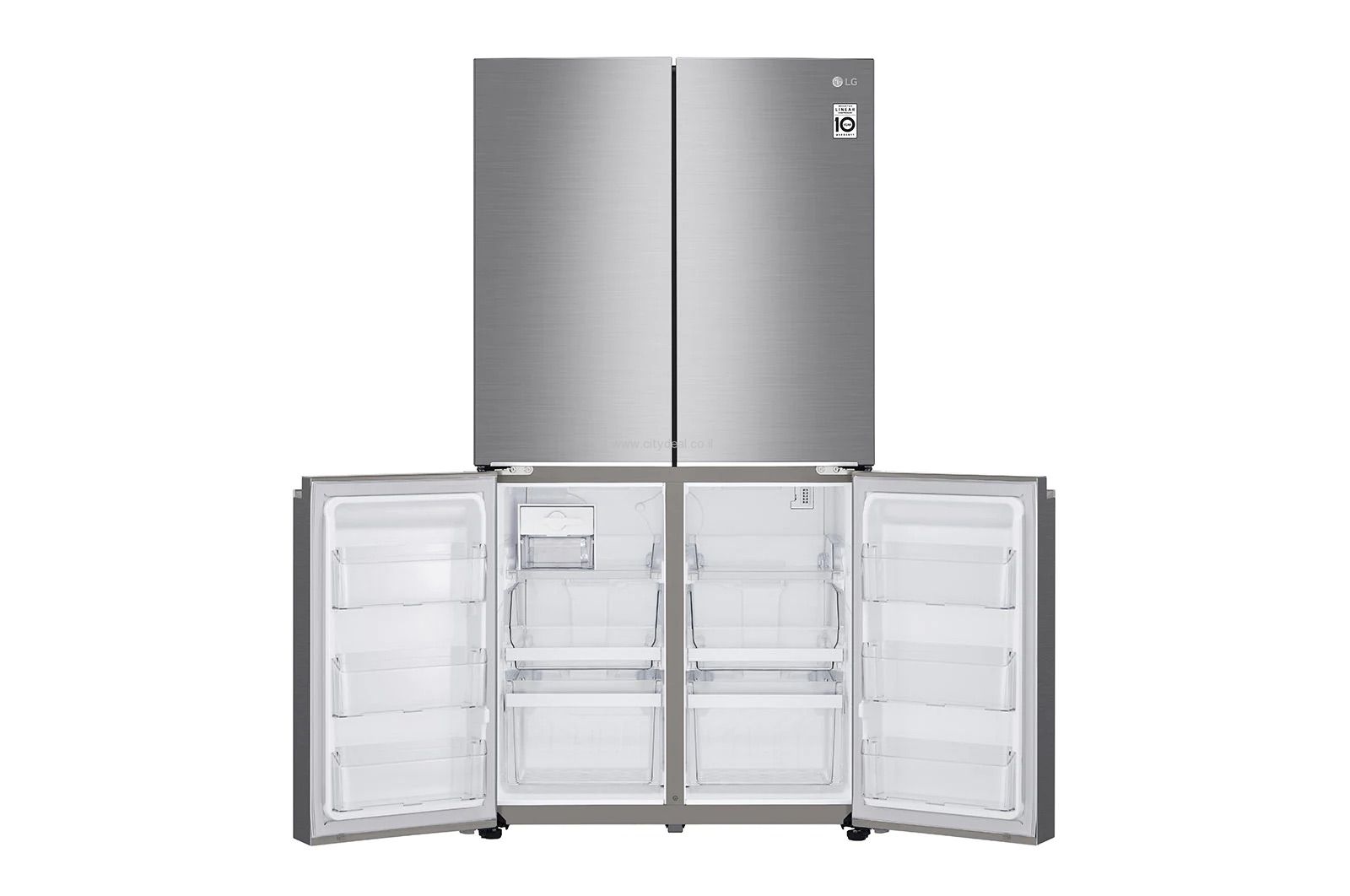 מקרר מקפיא תחתון LG GR-B718XL יבואן רשמי – תמונה 7