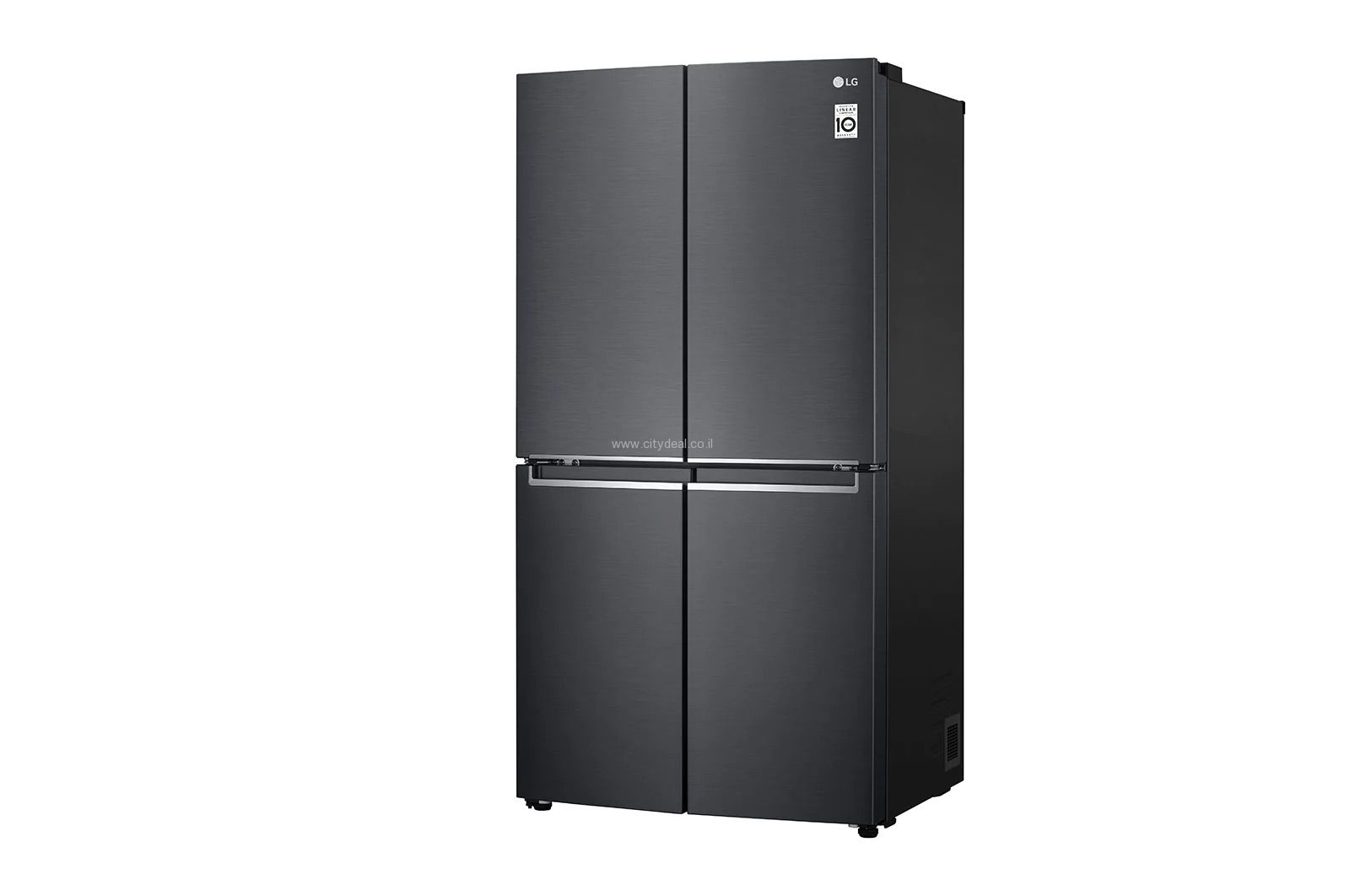 מקרר מקפיא תחתון LG GR-B718MB יבואן רשמי – תמונה 5