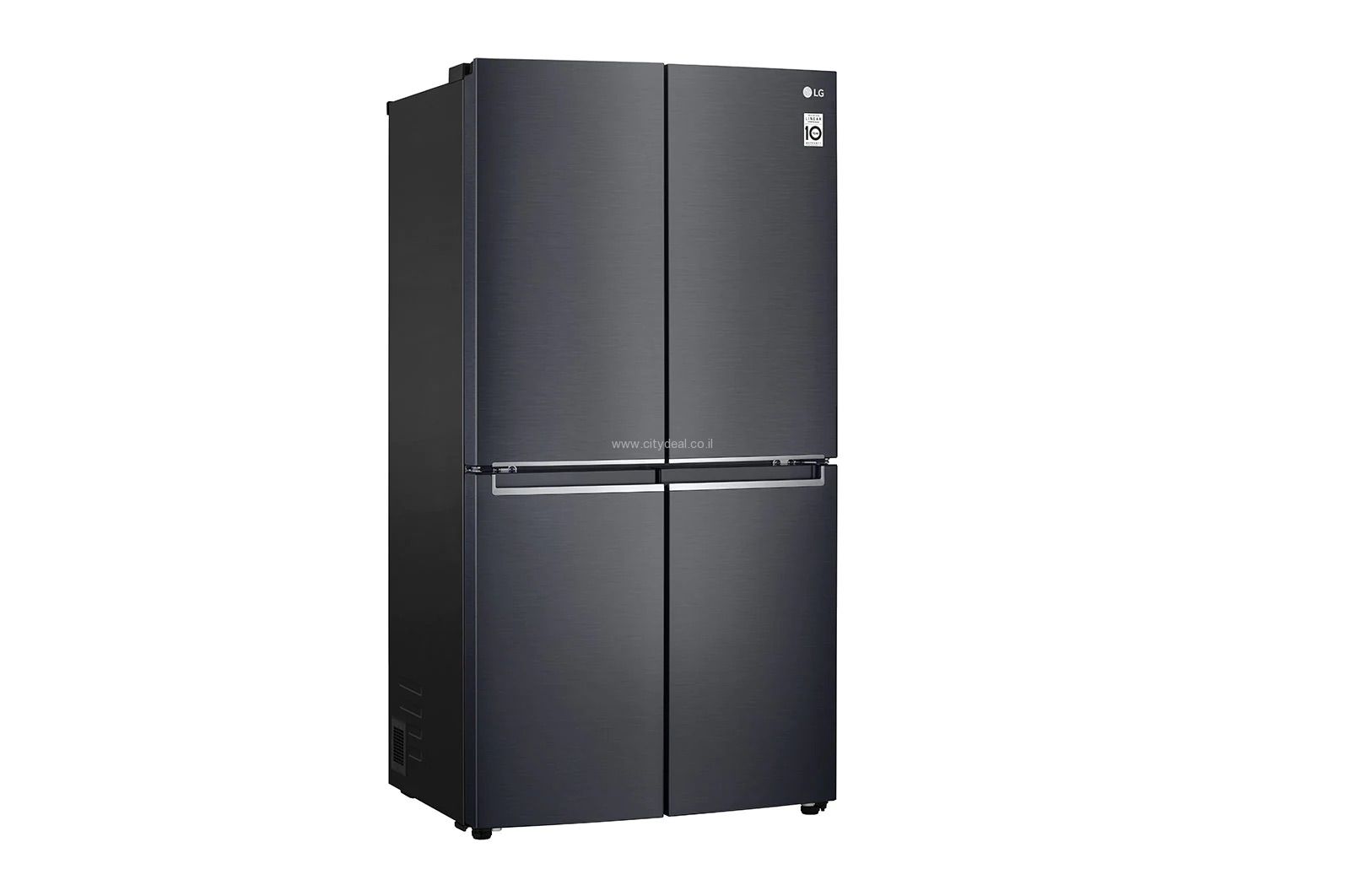 מקרר מקפיא תחתון LG GR-B718MB יבואן רשמי – תמונה 6