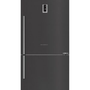 מקרר 2 דלתות מקפיא תחתון Blomberg דגם KND3965XBR יבואן רשמי