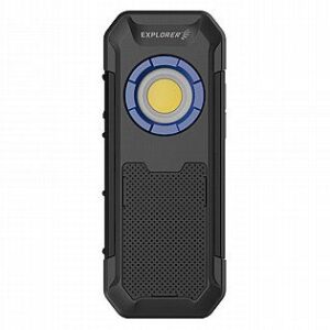 BRIGHT Newtec 160Lm - תאורה ניידת מגנטית עם רמקול Bluetooth ניו-טק | יבואן רשמי