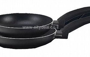סט 2 מחבתות CHORMEX CH-756 | משלוח מהיר