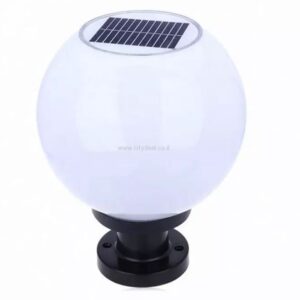 תאורת גינה סולארית PowerLine דגם BALL-RLO יבואן רשמי