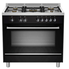 תנור משולב כיריים סאוטר דגם Sauter SOC9055B | יבואן רשמי