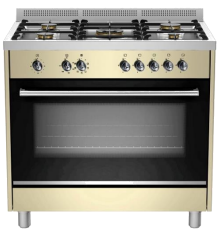 תנור משולב סאוטר דגם Sauter SOC9055CR | יבואן רשמי