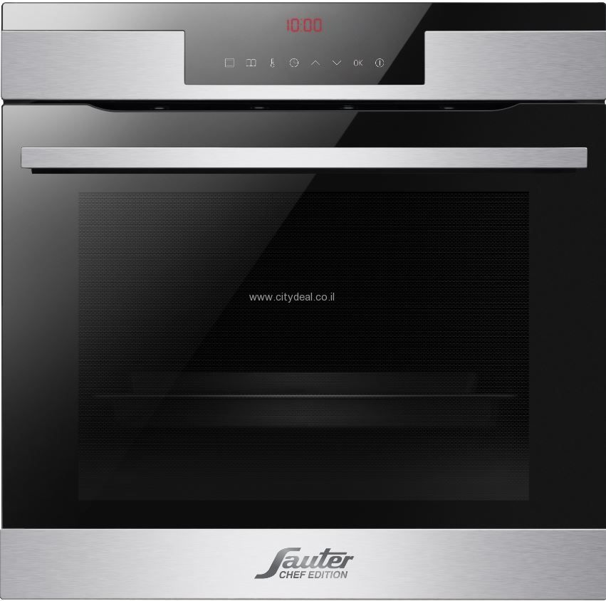 תנור בנוי SAUTER CUISINE 7600IX | יבואן רשמי