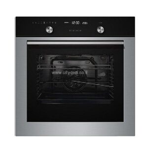 תנור בנוי פירוליטי סאוטר SAUTER CUISINE 7071P בצבע כסוף |  יבואן רשמי  |  משלוח מהיר