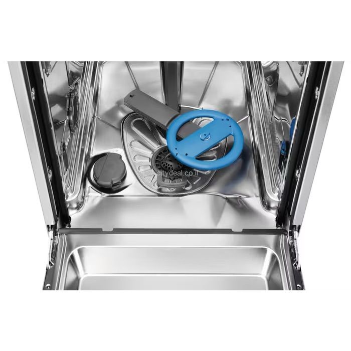 מדיח כלים צר Electrolux EES42210IX אלקטרולוקס | יבואן רשמי – תמונה 2