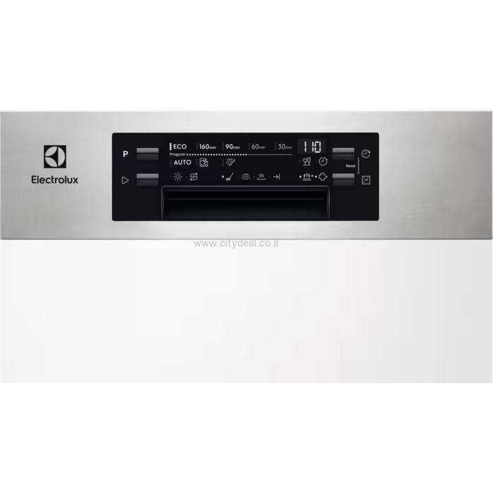 מדיח כלים צר Electrolux EES42210IX אלקטרולוקס | יבואן רשמי – תמונה 4