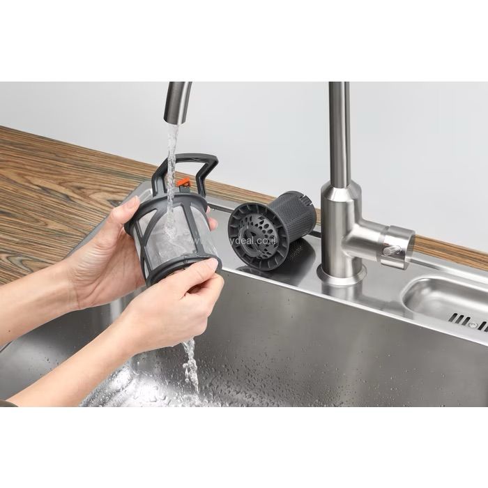 מדיח כלים צר Electrolux EES42210IX אלקטרולוקס | יבואן רשמי – תמונה 6