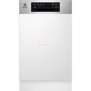 מדיח כלים ‏צר Electrolux EES42210IX אלקטרולוקס | יבואן רשמי