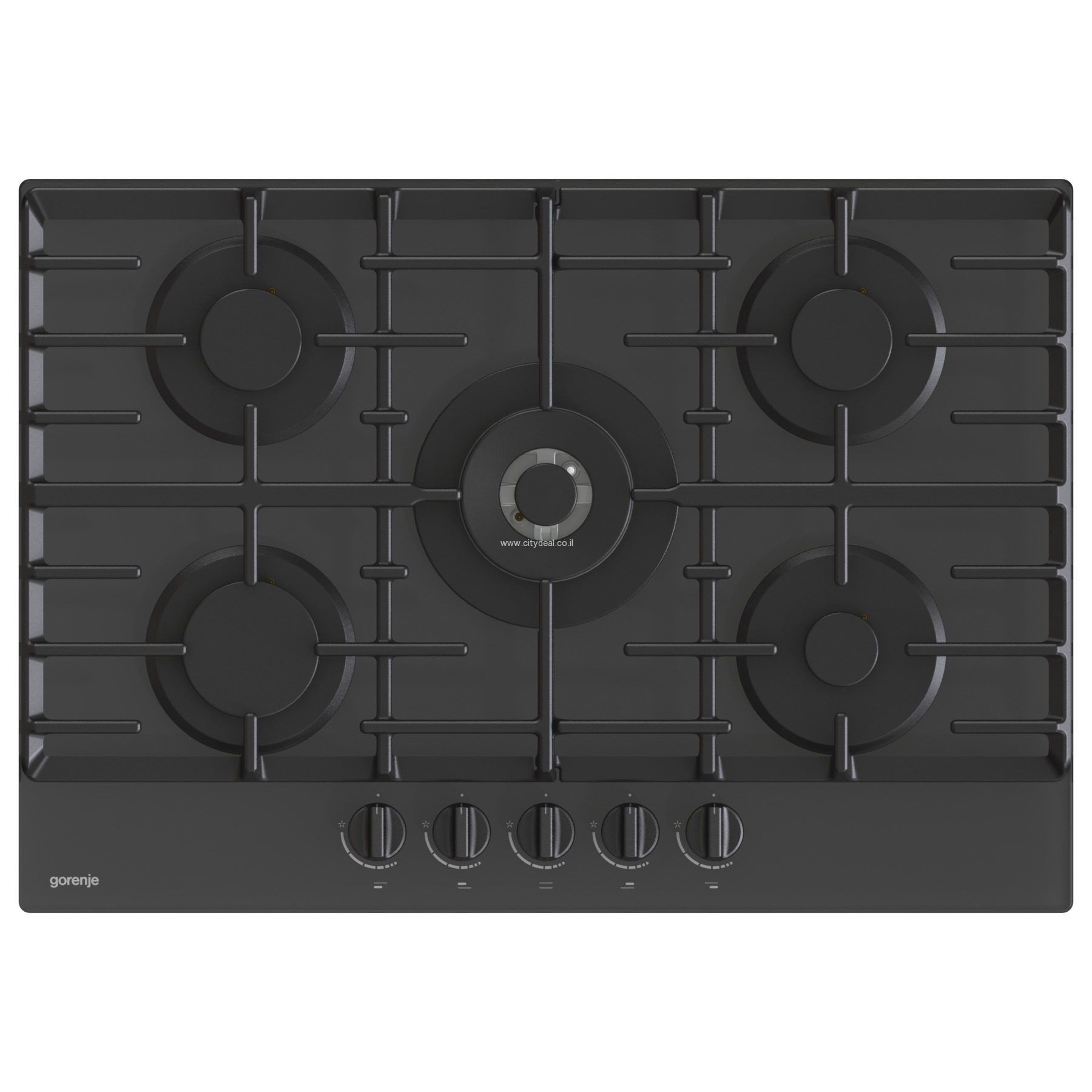 כיריים גז Gorenje GTW7C51B ניתן לאיסוף | משלוח מהיר – תמונה 2