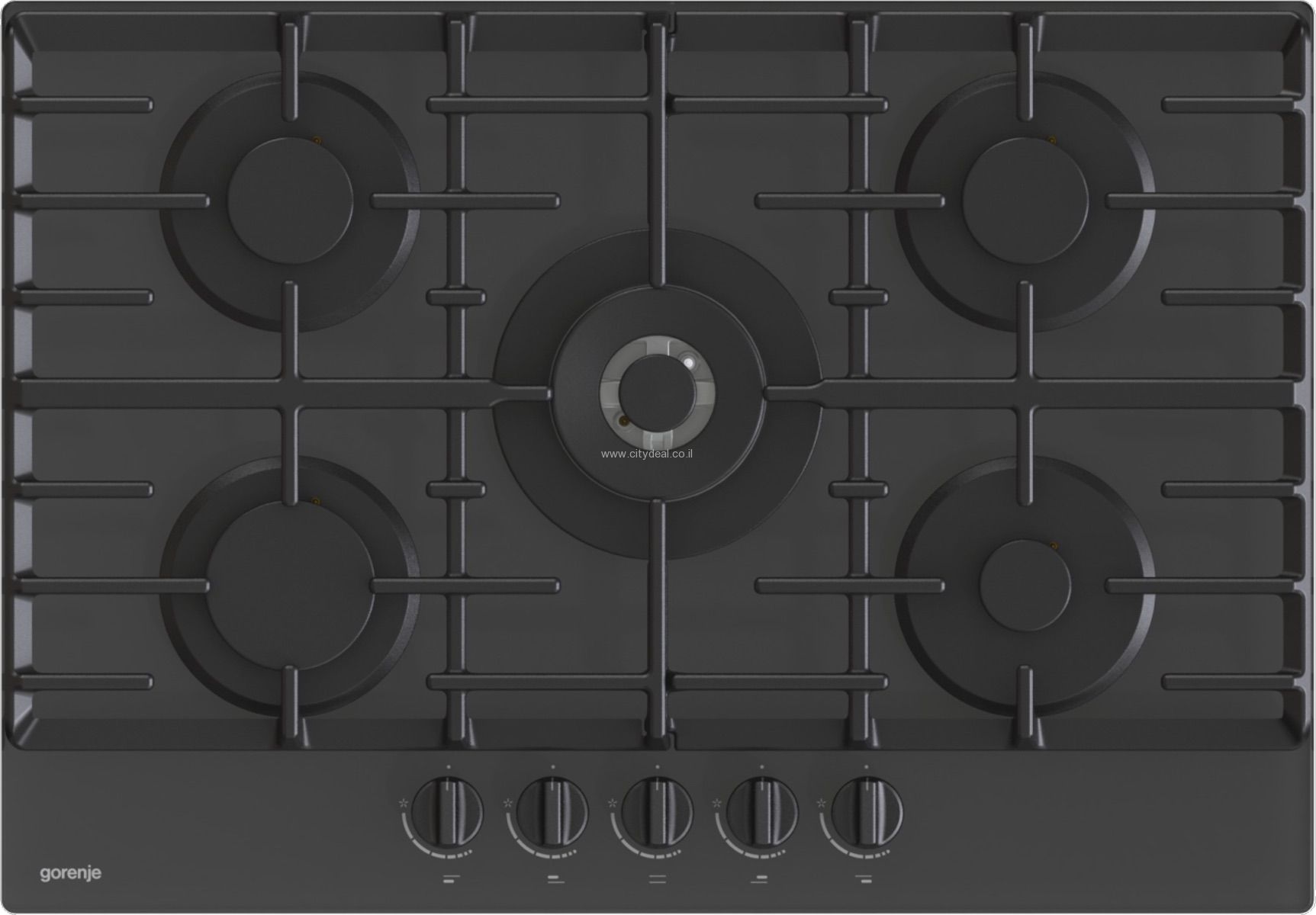 כיריים גז Gorenje GTW7C51B ניתן לאיסוף | משלוח מהיר