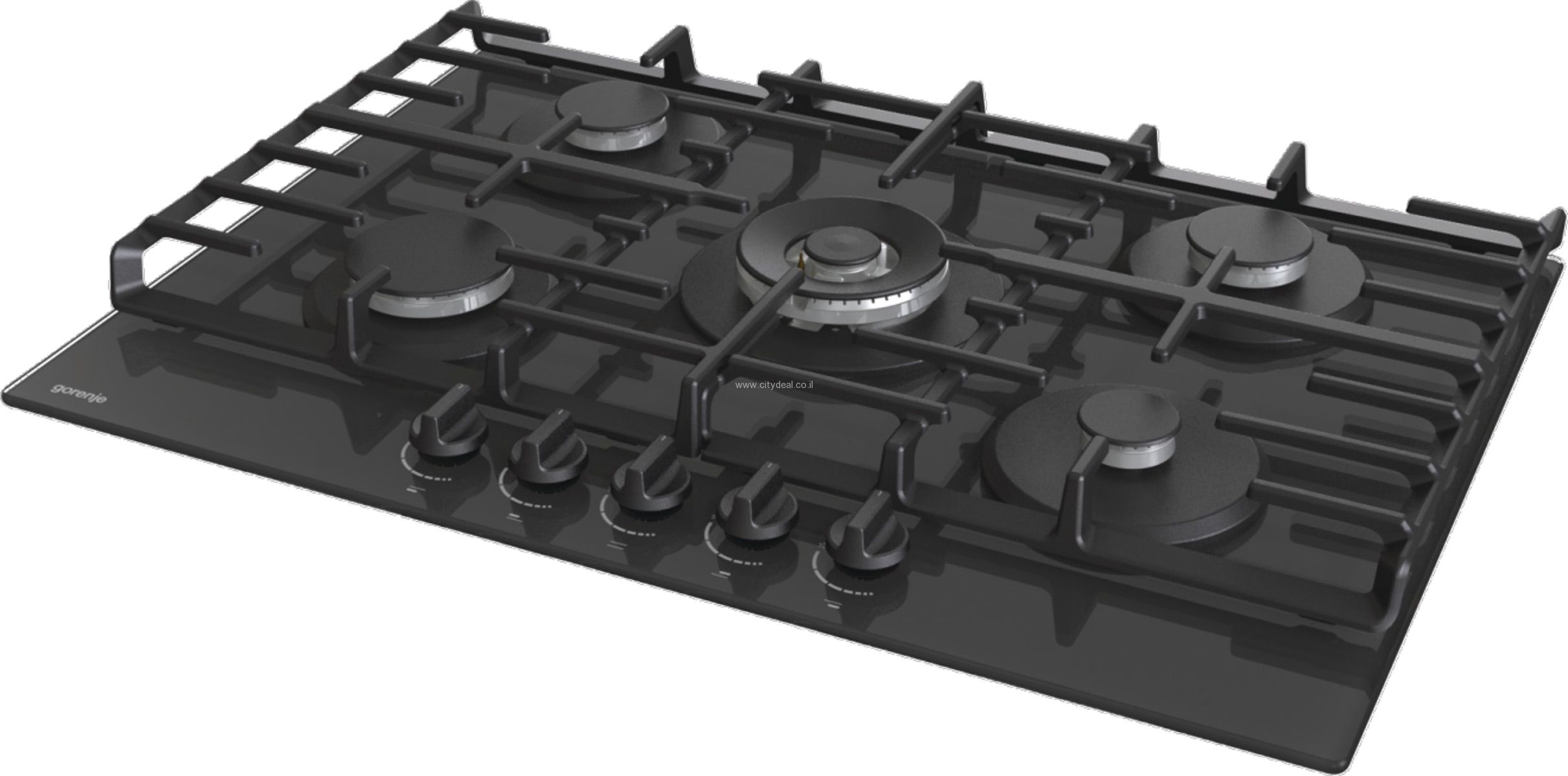 כיריים גז Gorenje GTW7C51B ניתן לאיסוף | משלוח מהיר – תמונה 3