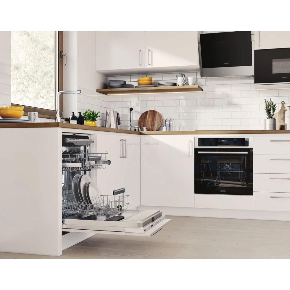 Zanussi ZDLN6621- מדיח כלים אינטגרלי רחב 14 מערכות כלים זנוסי | יבואן רשמי-משלוח מהיר – תמונה 3