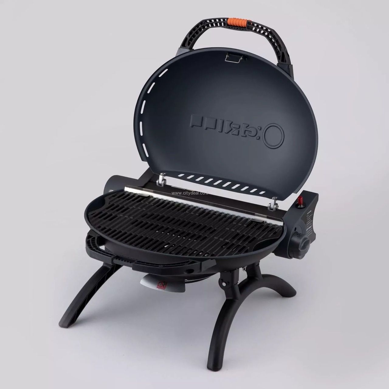 גריל גז נייד 500 O-GRILL יבואן רשמי
