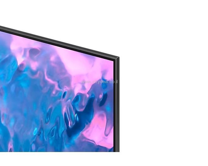 טלוויזיה חכמה 55 אינטש SAMSUNG QLED דגם QE55Q70C | סמליין | עודפים – תמונה 5