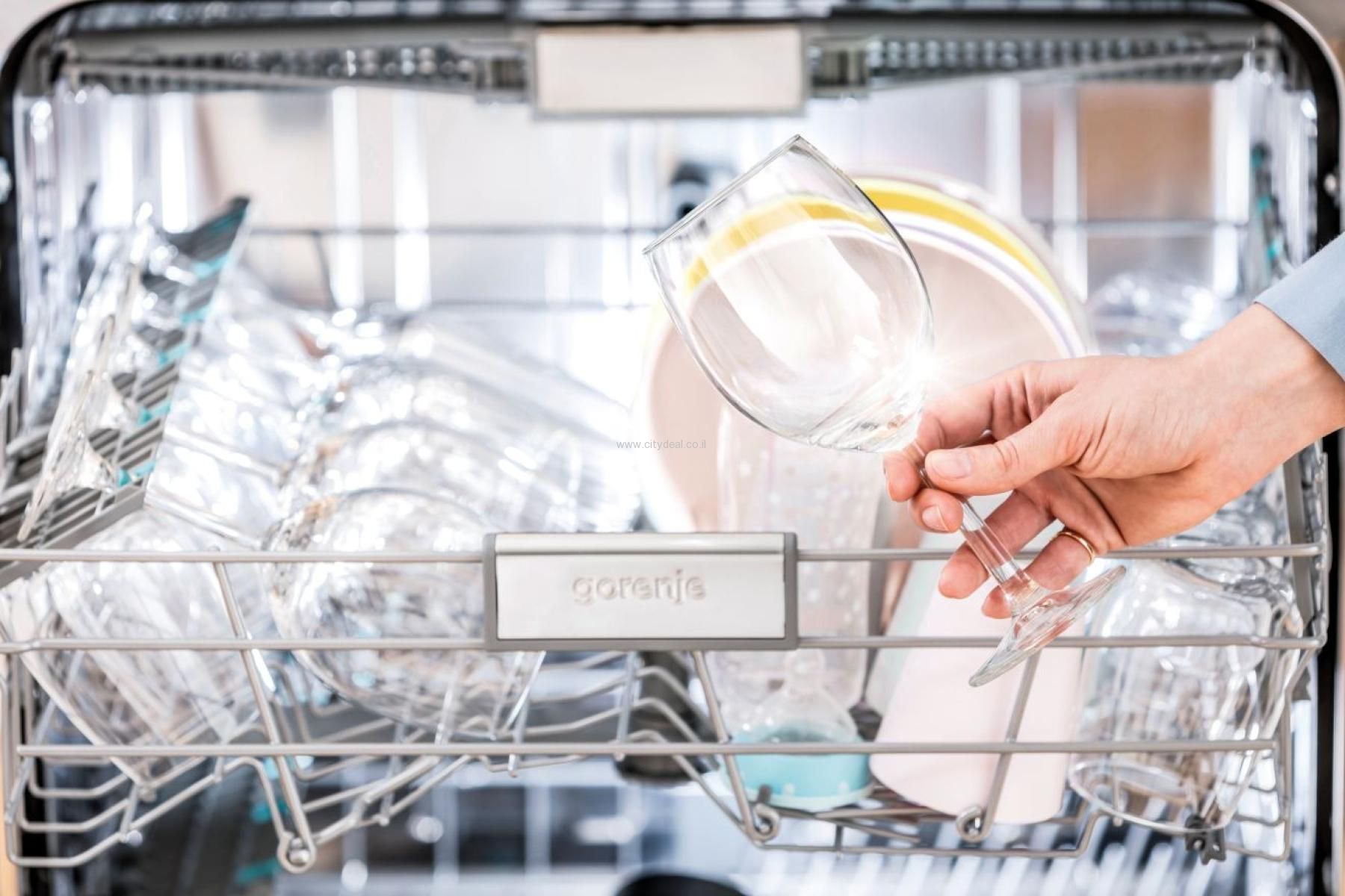 מדיח כלים Gorenje דגם GV673C60 | משלוח מהיר – תמונה 4