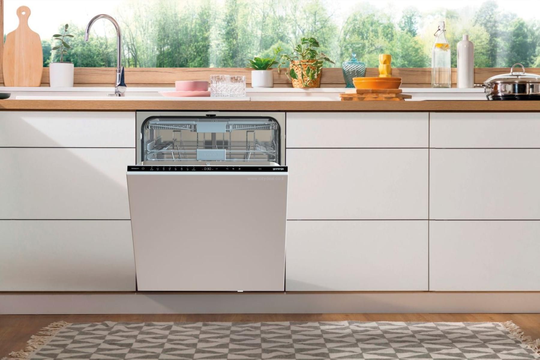 מדיח כלים Gorenje דגם GV673C60 | משלוח מהיר – תמונה 5