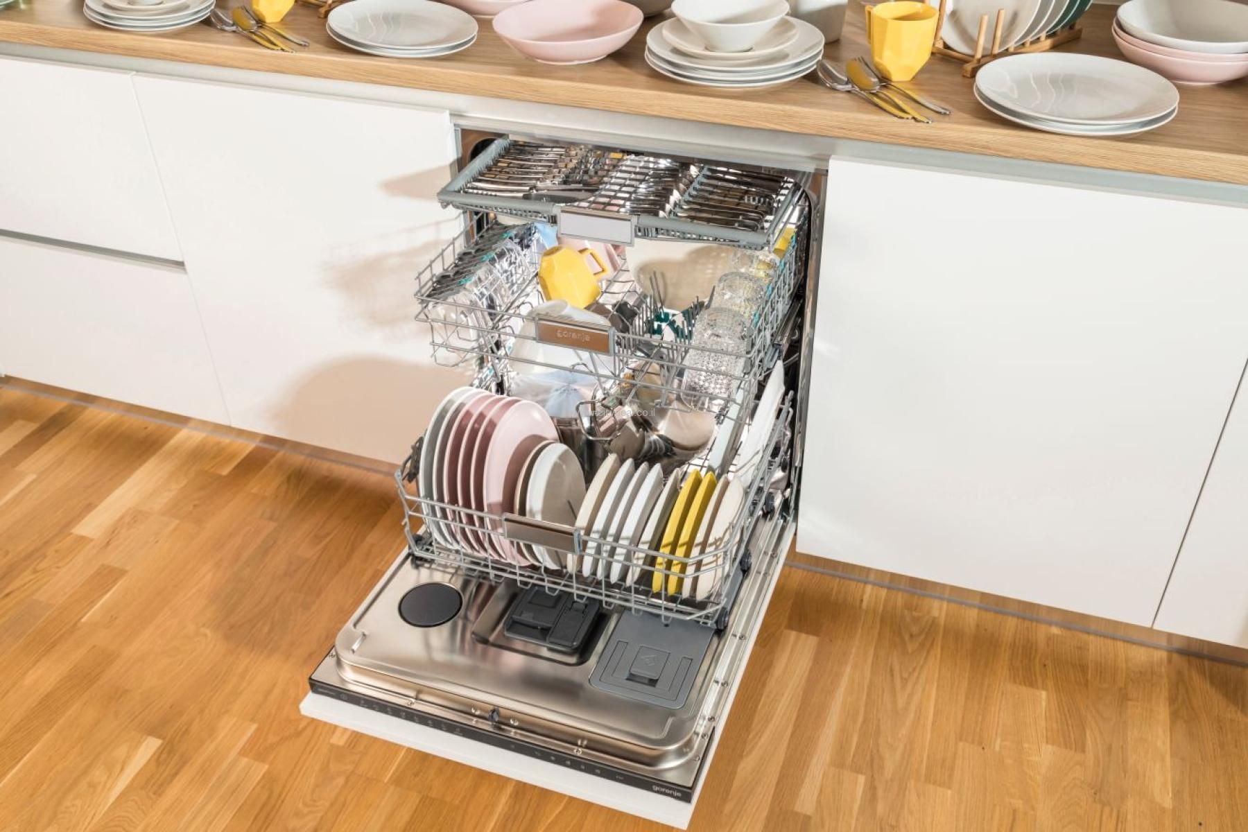 מדיח כלים Gorenje דגם GV673C60 | משלוח מהיר – תמונה 6