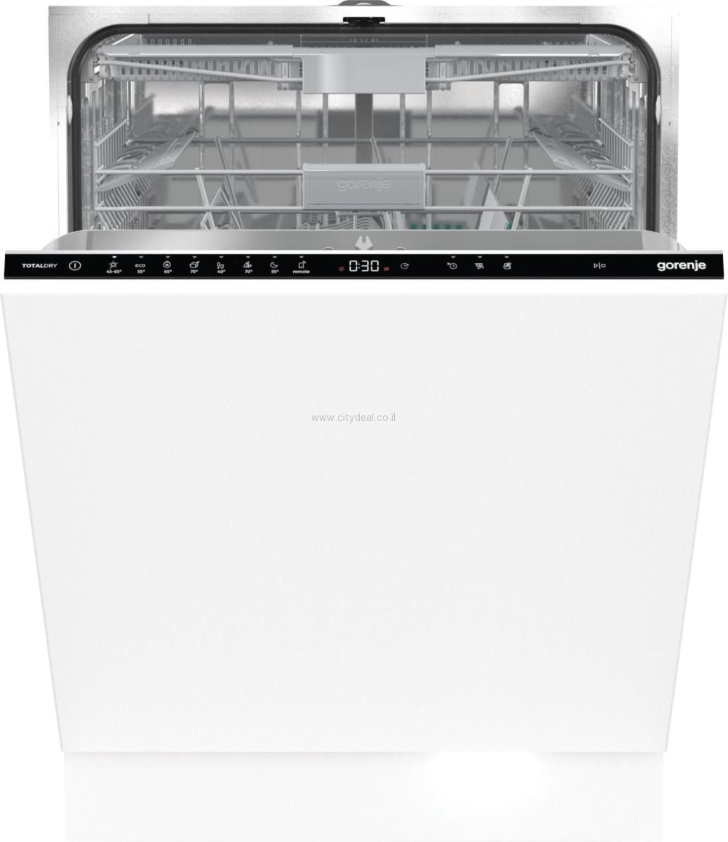 מדיח כלים Gorenje דגם GV673C60 | משלוח מהיר