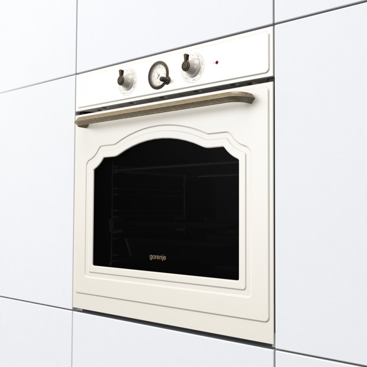 תנור בנוי GORENJE BOS67372CLI – תמונה 5