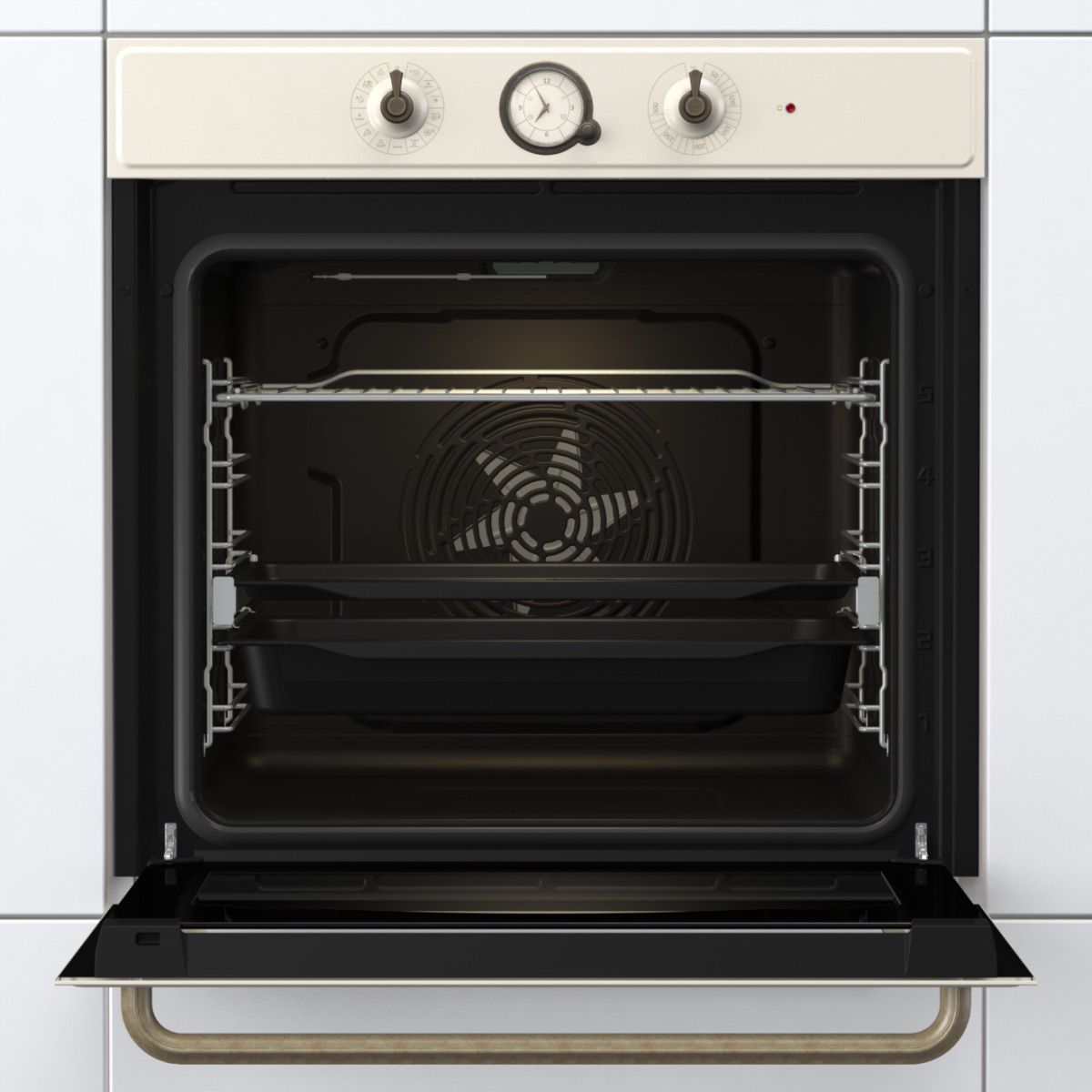 תנור בנוי GORENJE BOS67372CLI – תמונה 2
