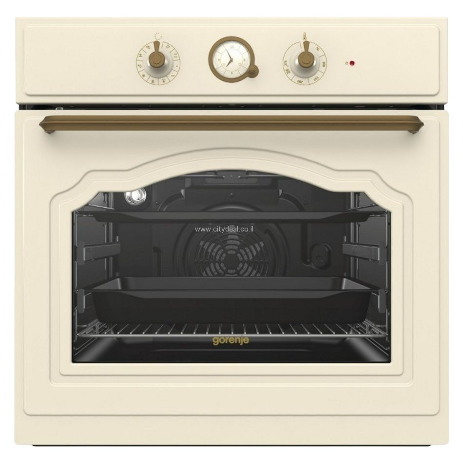 תנור בנוי GORENJE BOS67372CLI