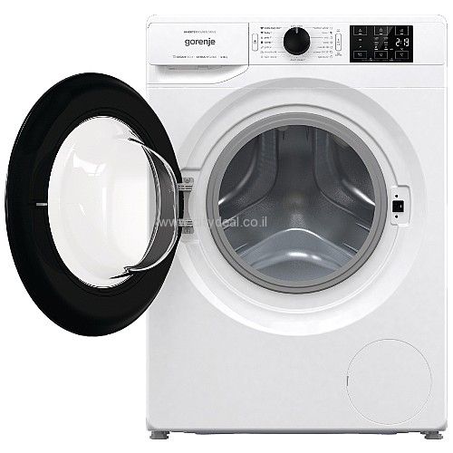 מכונת כביסה Gorenje WNEI84BS 8 ק"ג – תמונה 2