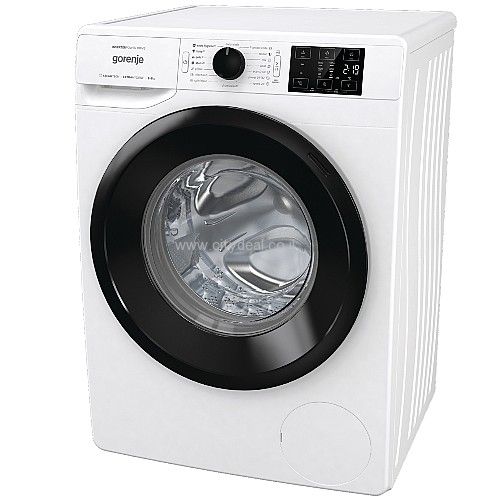 מכונת כביסה Gorenje WNEI84BS 8 ק"ג – תמונה 3