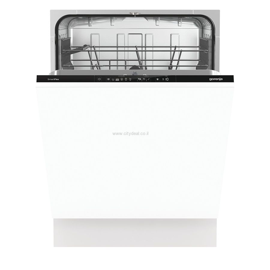 מדיח כלים רחב Gorenje GV631D60