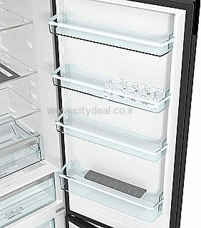 מקרר מקפיא תחתון NRK6201SY יחידה בודדת Gorenje – תמונה 3