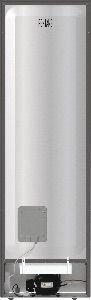 מקרר מקפיא תחתון NRK6202AXL4 בודד Gorenje – תמונה 3