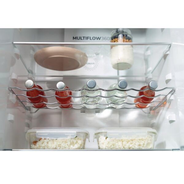 מקרר מקפיא תחתון NRK6202AXL4 בודד Gorenje – תמונה 4