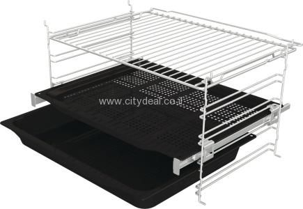 תנור בנוי GORENJE BSA6737E15BG – תמונה 6