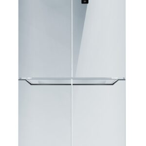 מקרר 4 דלתות Haier HRF4494FSS – בנפח 472 ליטר בגימור נירוסטה | יבואן רשמי
