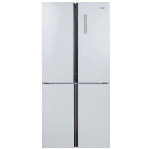 מקרר 4 דלתות מקפיא תחתון Haier HRF5500W יבואן רשמי