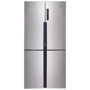 מקרר 4 דלתות מקפיא תחתון Haier HRF5500FSS יבואן רשמי