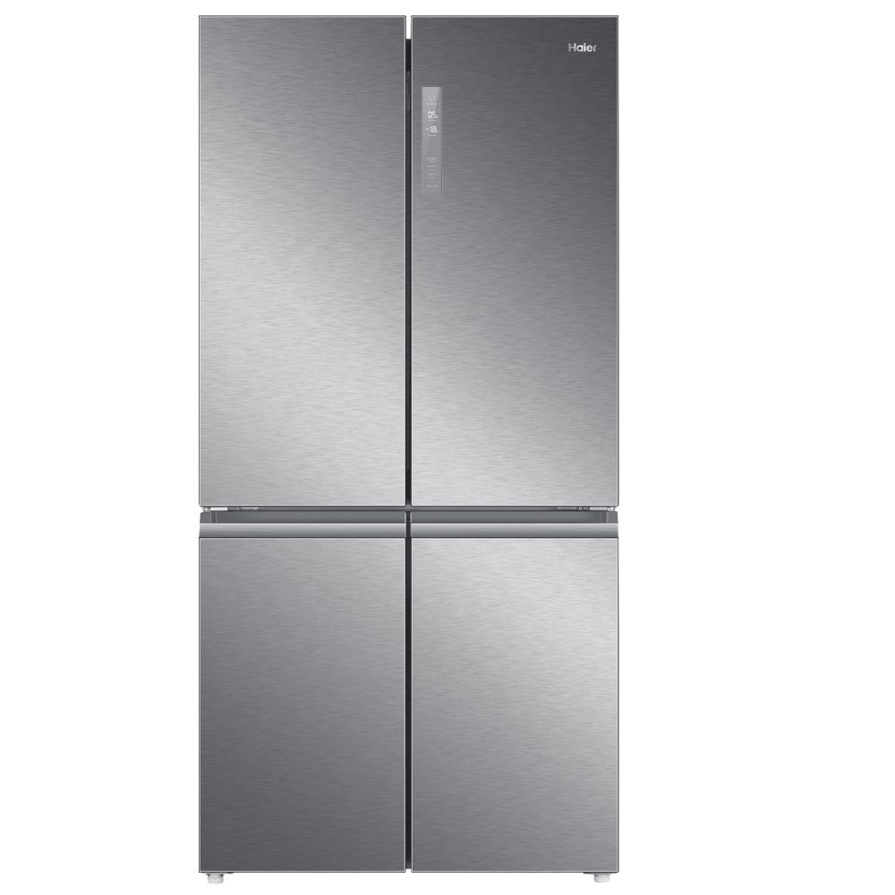 מקרר 4 דלתות מקפיא תחתון Haier HRF7100FSS יבואן רשמי