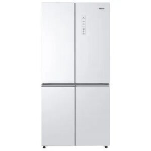 מקרר 4 דלתות מקפיא תחתון Haier HRF7100FW יבואן רשמי