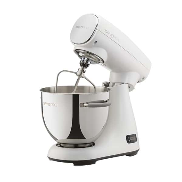 מיקסר DAVO PRO DSM5650 – קערת 6 ליטר, מנוע DC עוצמתי ושקט צבע לבן מט | יבואן רשמי-משלוח מהיר – תמונה 2
